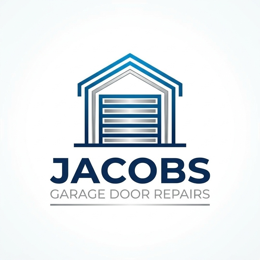 Jacob Local Garage Door Logo